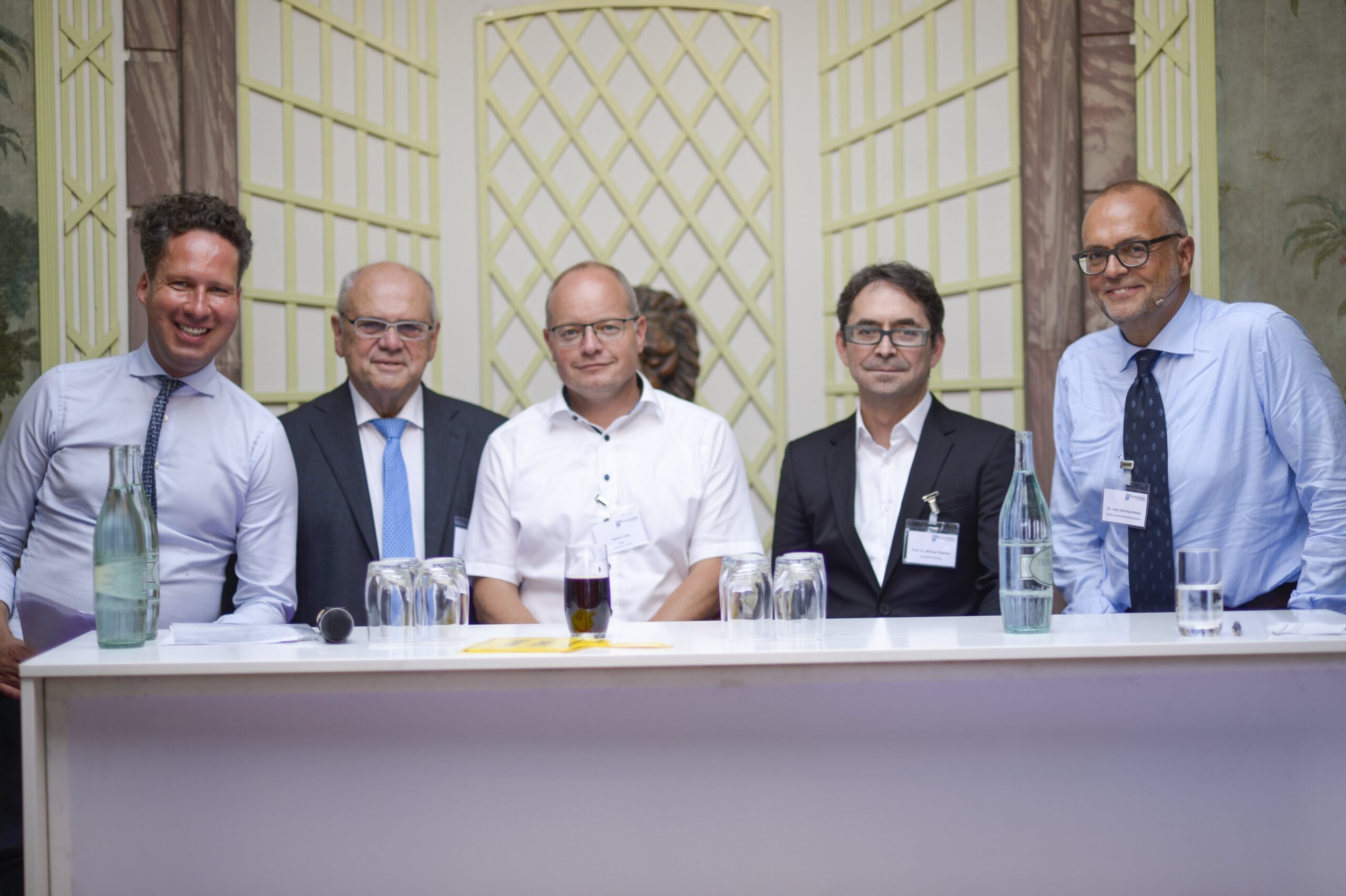 Konferenz: Nachfolgeland Hessen – Quo Vadis?