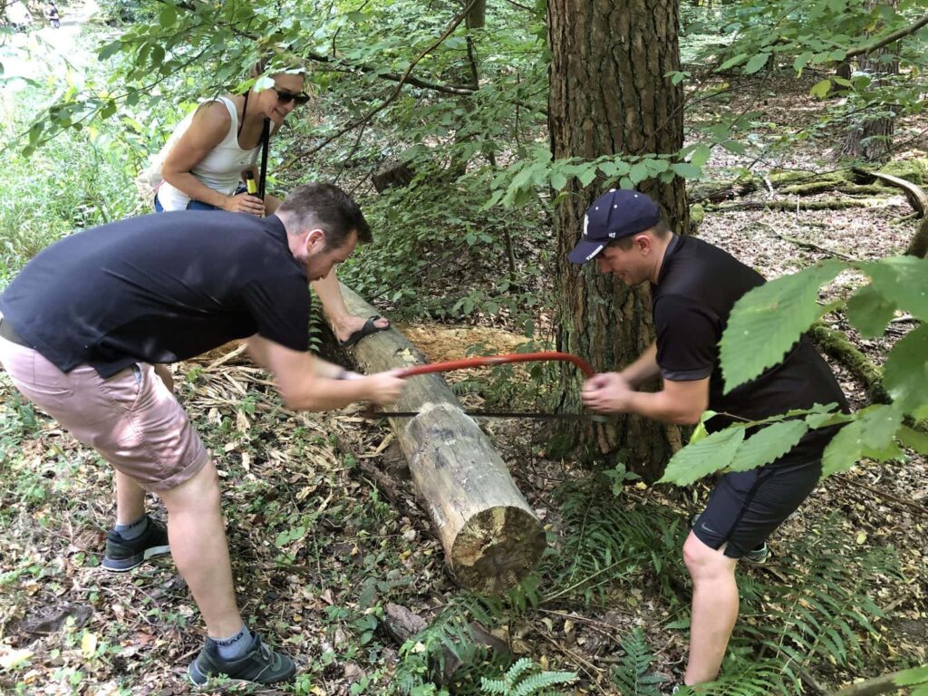 Teambuilding Event 2020 Bilder