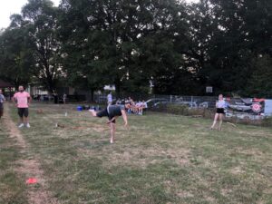 Teambuilding Event 2020 Bilder
