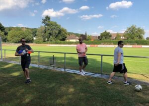 Teambuilding Event 2020 Bilder
