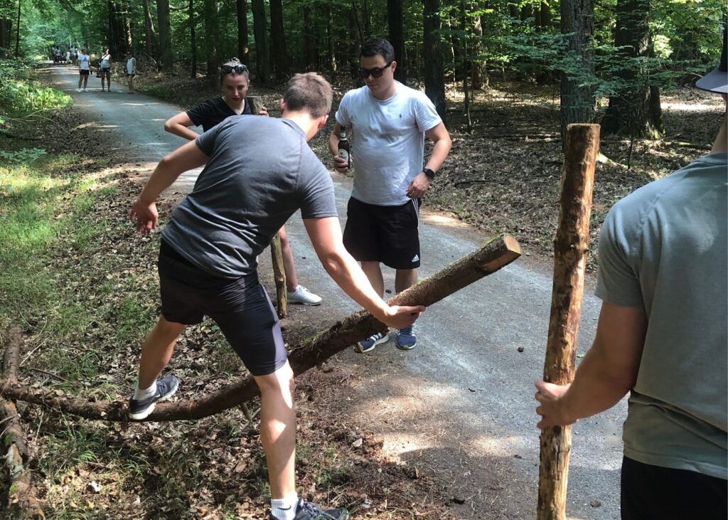 Teambuilding Event 2020 Bilder