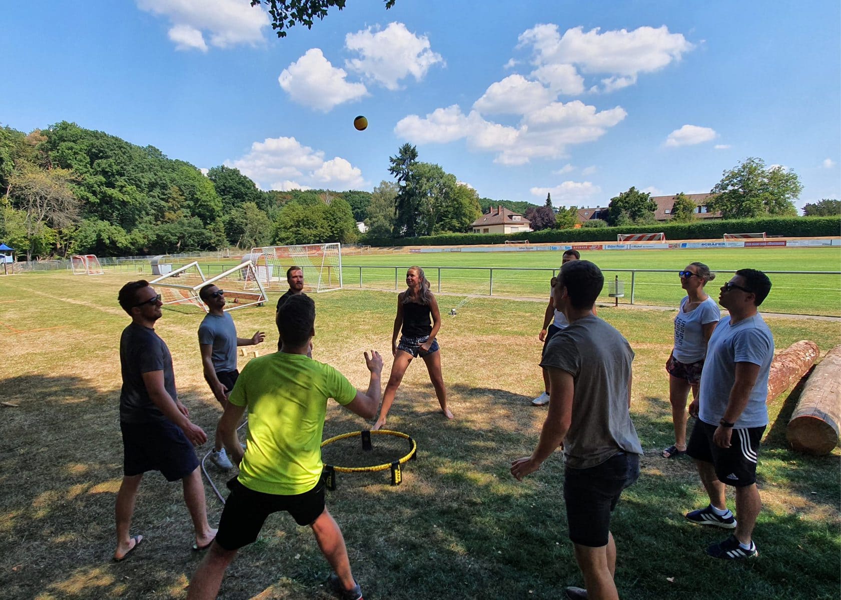 Teambuilding 2020