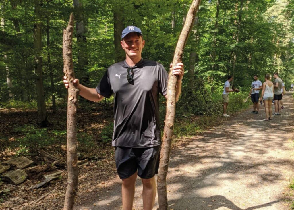 Teambuilding Event 2020 Bilder