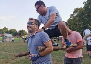 Teambuilding Event 2020 Bilder