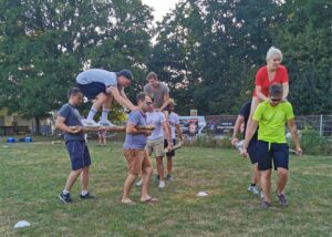 Teambuilding Event 2020 Bilder