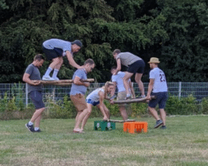 Teambuilding Event 2020 Bilder