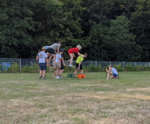 Teambuilding Event 2020 Bilder
