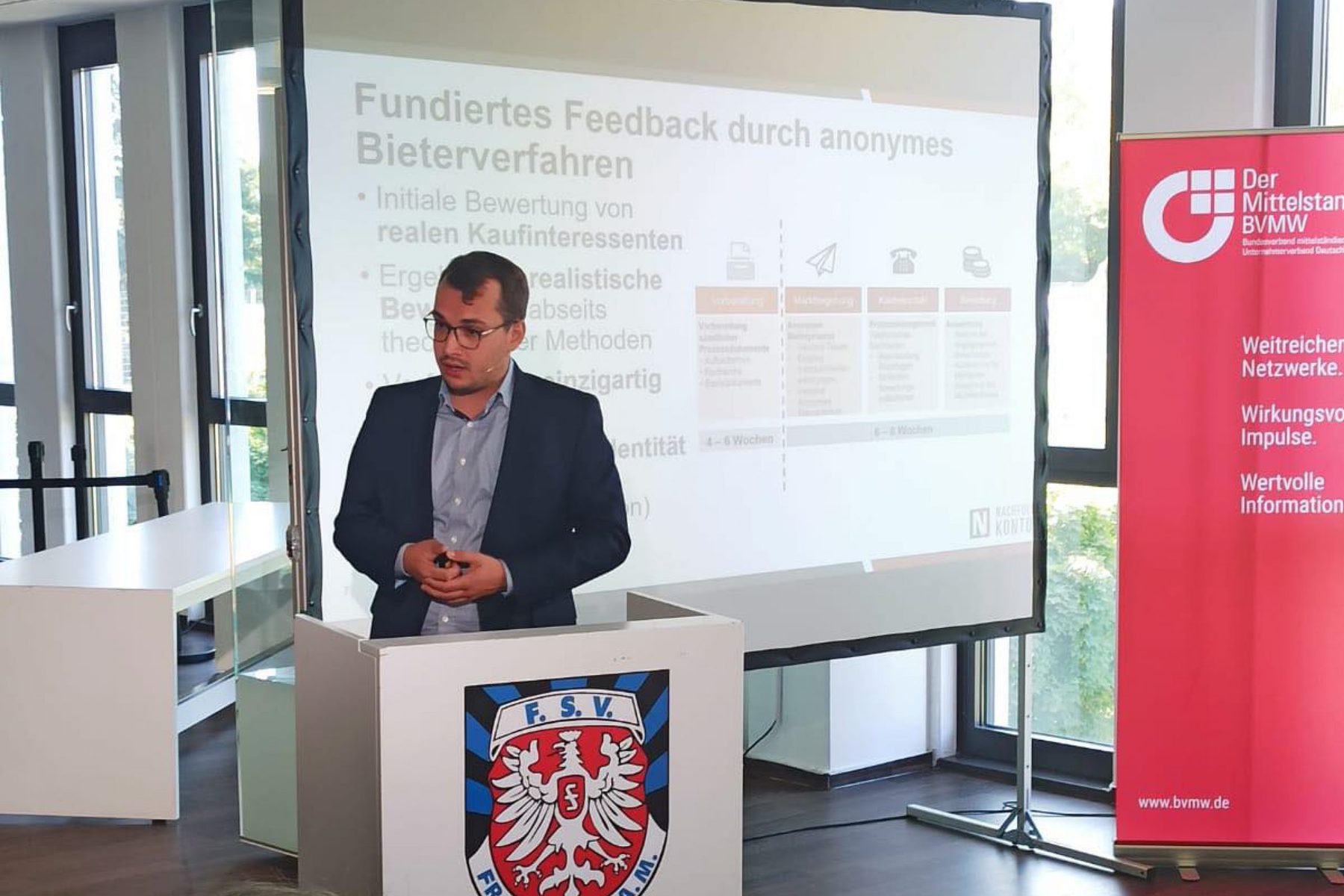 Tag der Finanzen im Mittelstand