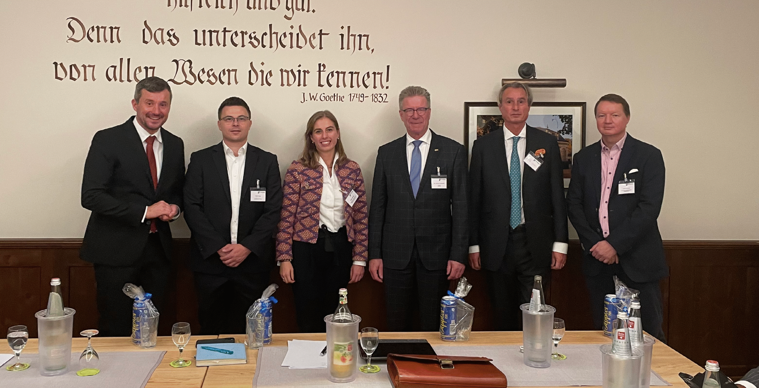 Zwei Events, ein Thema: Für den Erhalt des Mittelstandes – Warum Unternehmensnachfolgen so wichtig sind