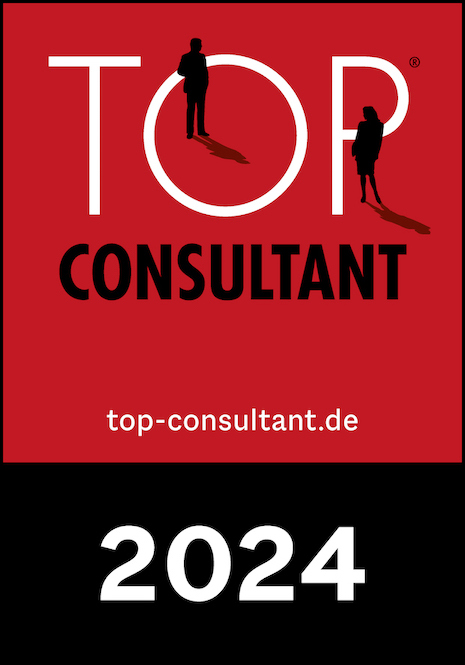 Wir sind TOP Consultant 2020 - Unternehmensverkauf und Nachfolge-Experten
