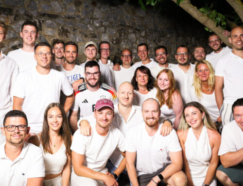 Unser Retreat 2024 – Ein unvergessliches Teambuilding-Erlebnis