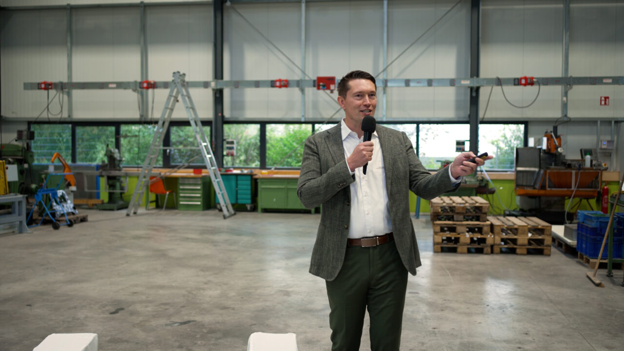 Puzzle-Talk – Unternehmensnachfolge erfolgreich planen und gestalten