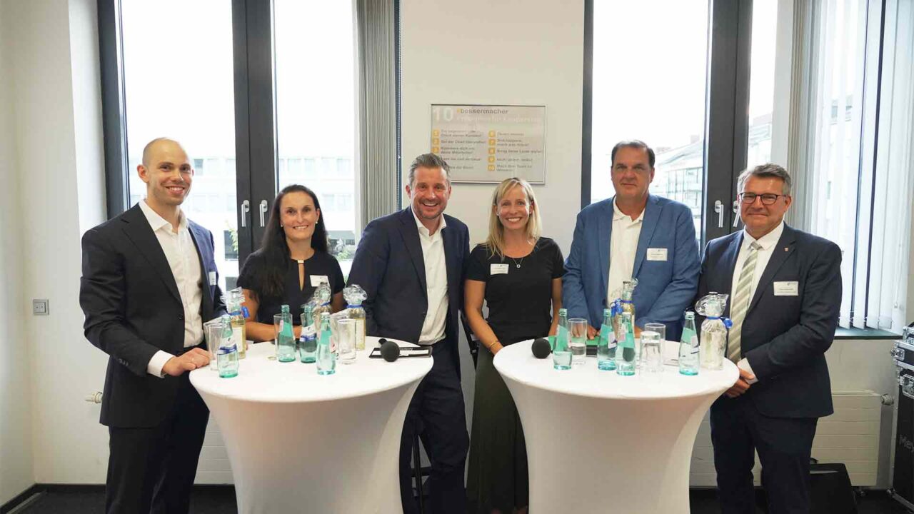 Event-Rückblick: Das Sterben des Mittelstands