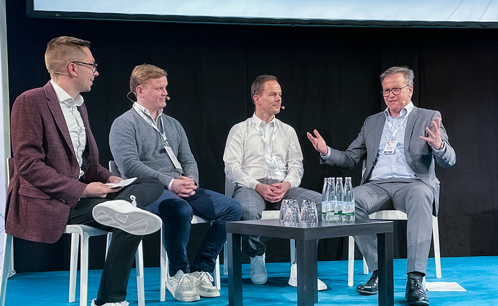 Unternehmensnachfolge ganz praktisch – Rückblick auf die W3+ Fair in Wetzlar