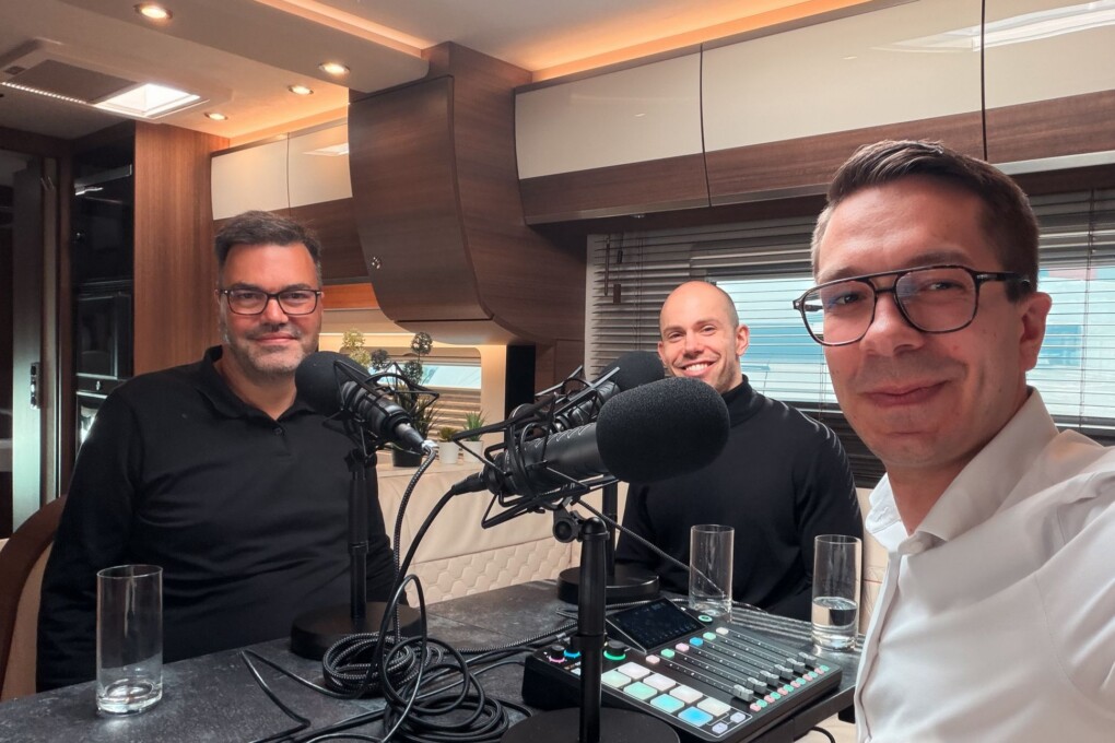 Podcast: Unternehmensverkauf im Caravaning-Bereich