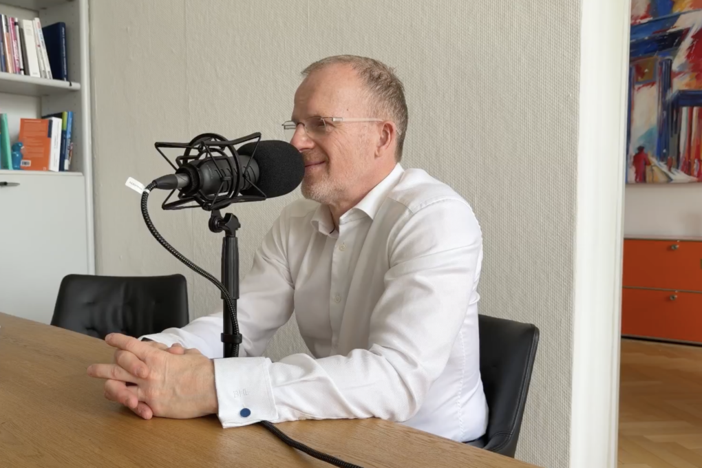 Führen, Loslassen, Vertrauen: Bert Heinrichs Weg zum Unternehmensverkauf