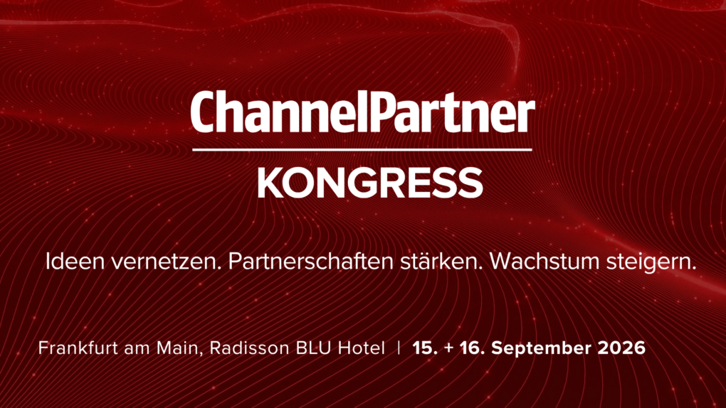 ChannelPartner Kongress 2026