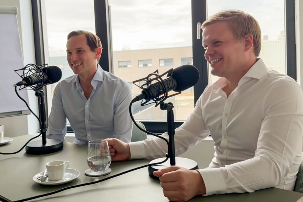 Unternehmertum durch Management-Buy-in (MBI) – Podcast