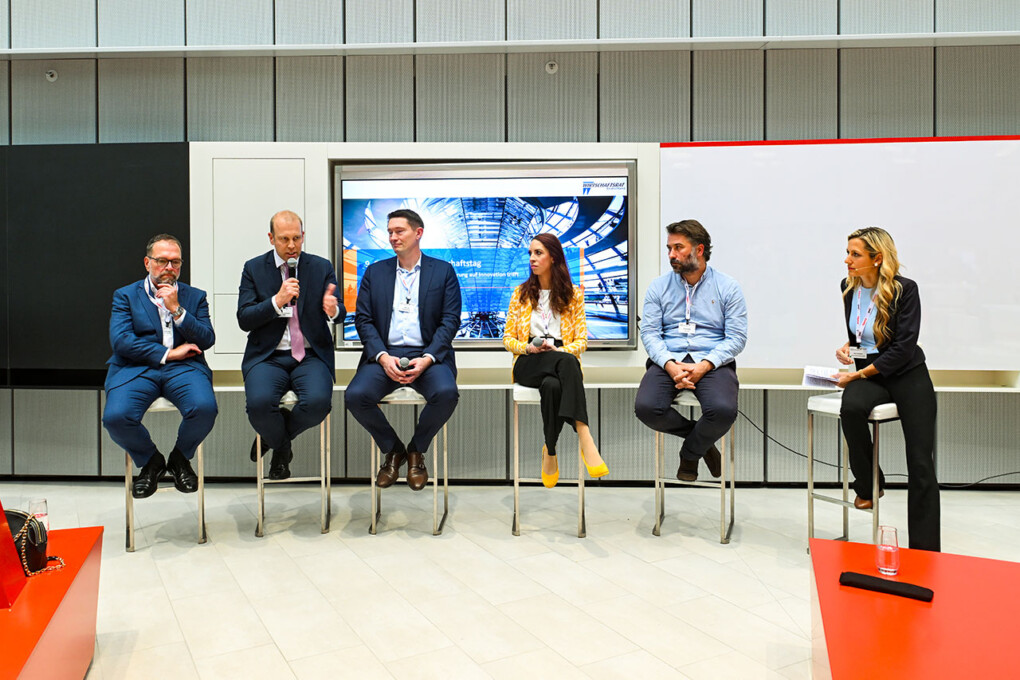 Süddeutscher Wirtschaftstag 2026: Wenn Erfahrung auf Innovation trifft